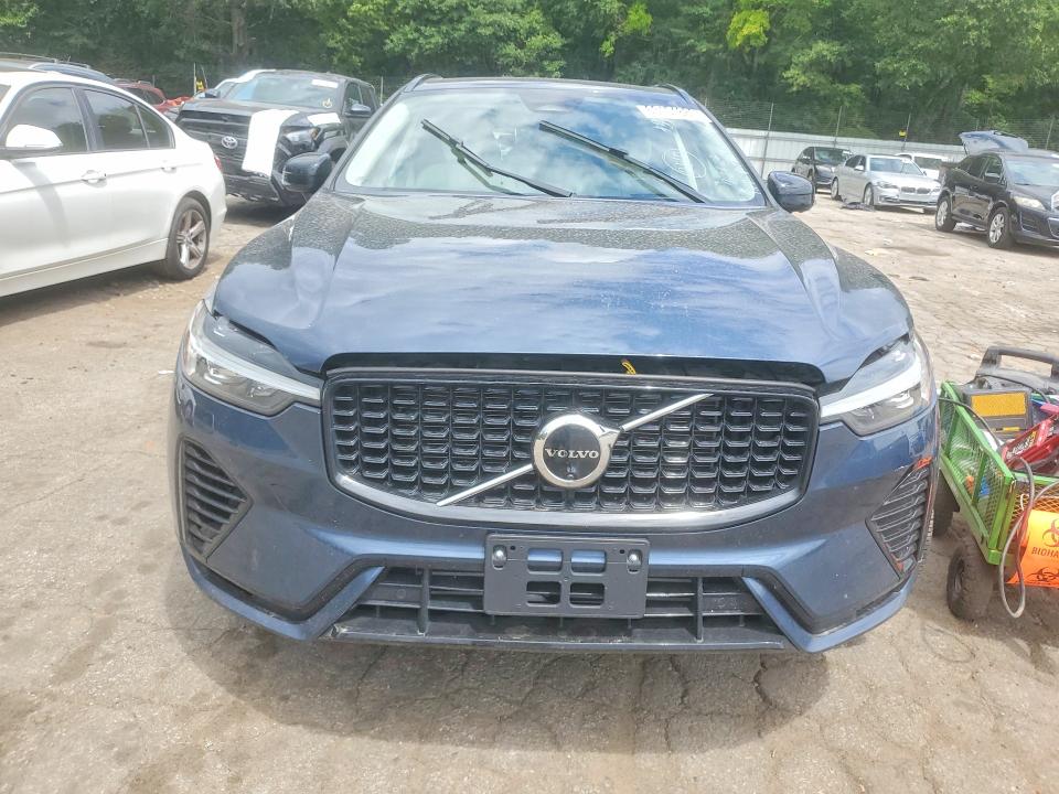 Photo 5 from auction – 2025 VOLVO XC60 with VIN YV4H60RM7S1032560