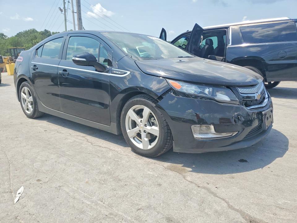 Photo 4 from auction – 2014 CHEVROLET VOLT with VIN 1G1RB6E43EU174170