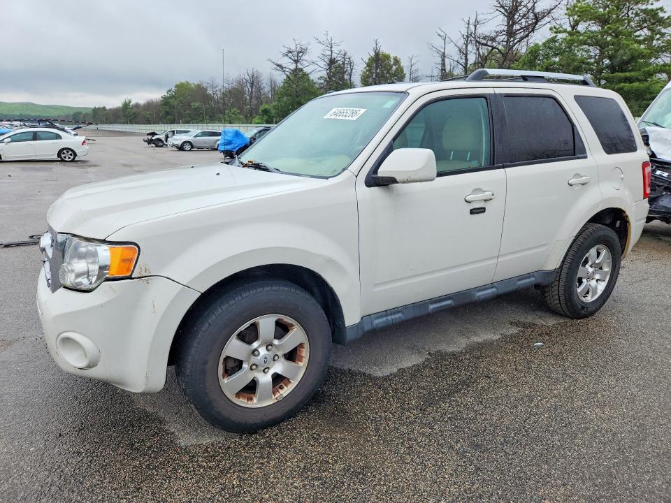 FORD ESCAPE 2012 with VIN 1FMCU0E77CKC12566 - Photo from auction