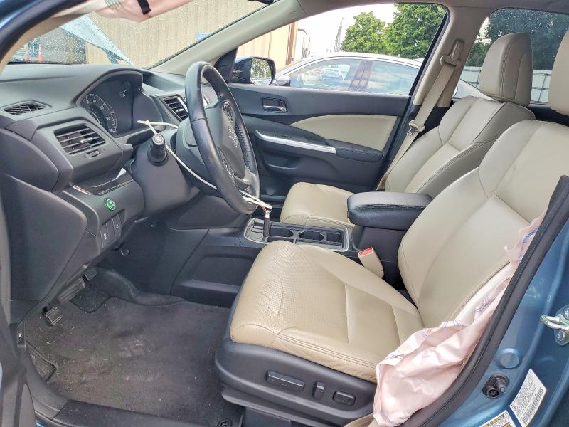 Фото 7 с аукциона – 2015 HONDA CR-V с VIN 5J6RM4H72FL034298
