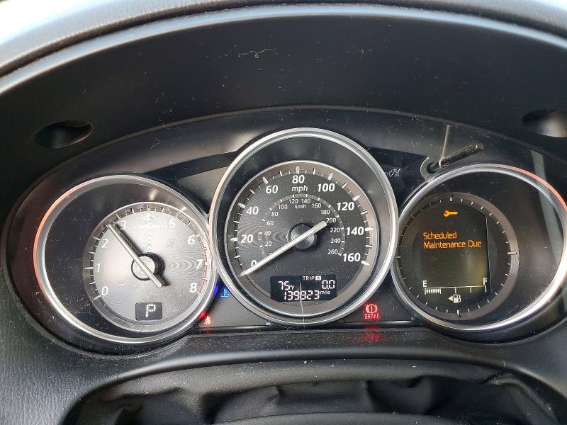Photo 9 from auction – 2015 MAZDA CX-5 with VIN JM3KE4DY7F0483147