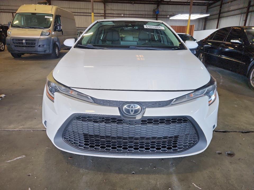 Photo 5 from auction – 2021 TOYOTA COROLLA with VIN 5YFDPMAE0MP198105