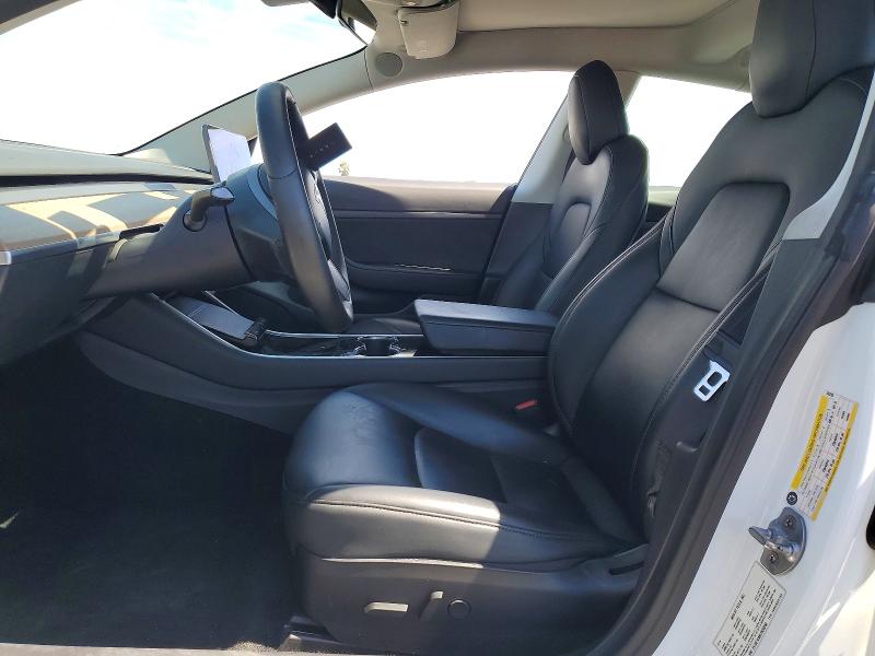 Photo 7 from auction – 2020 TESLA MODEL 3 with VIN 5YJ3E1EA8LF633258