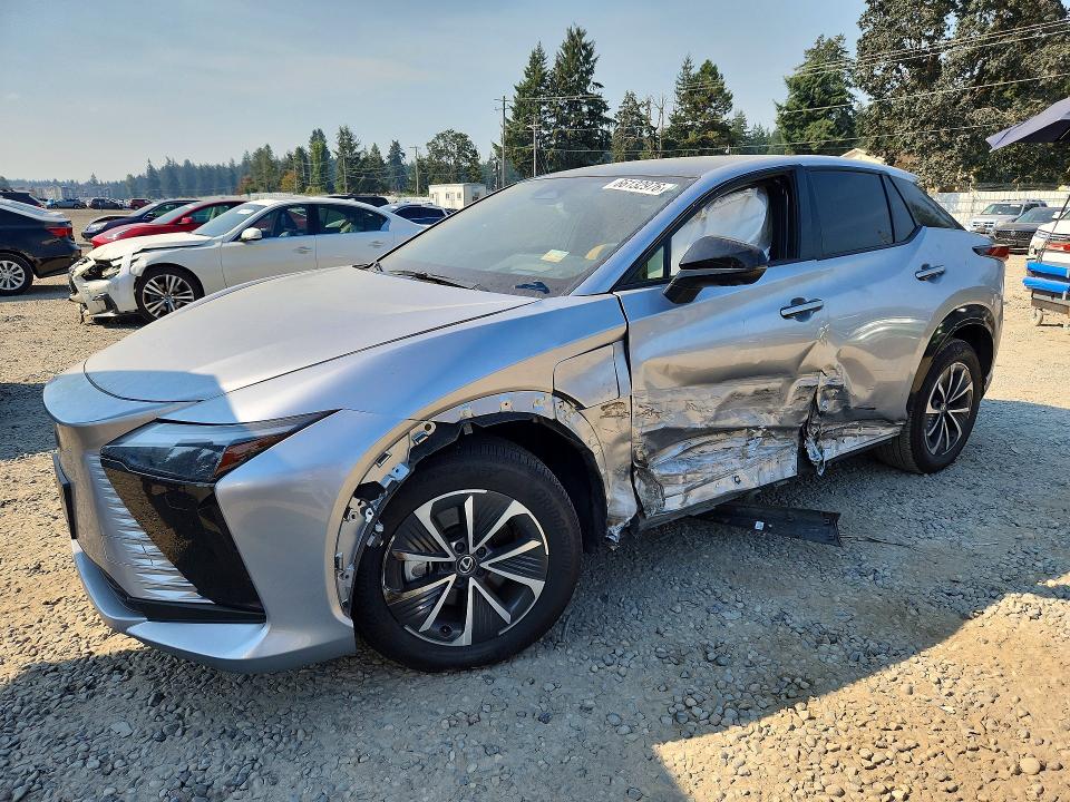 2023 LEXUS RZ - Търг №66132976