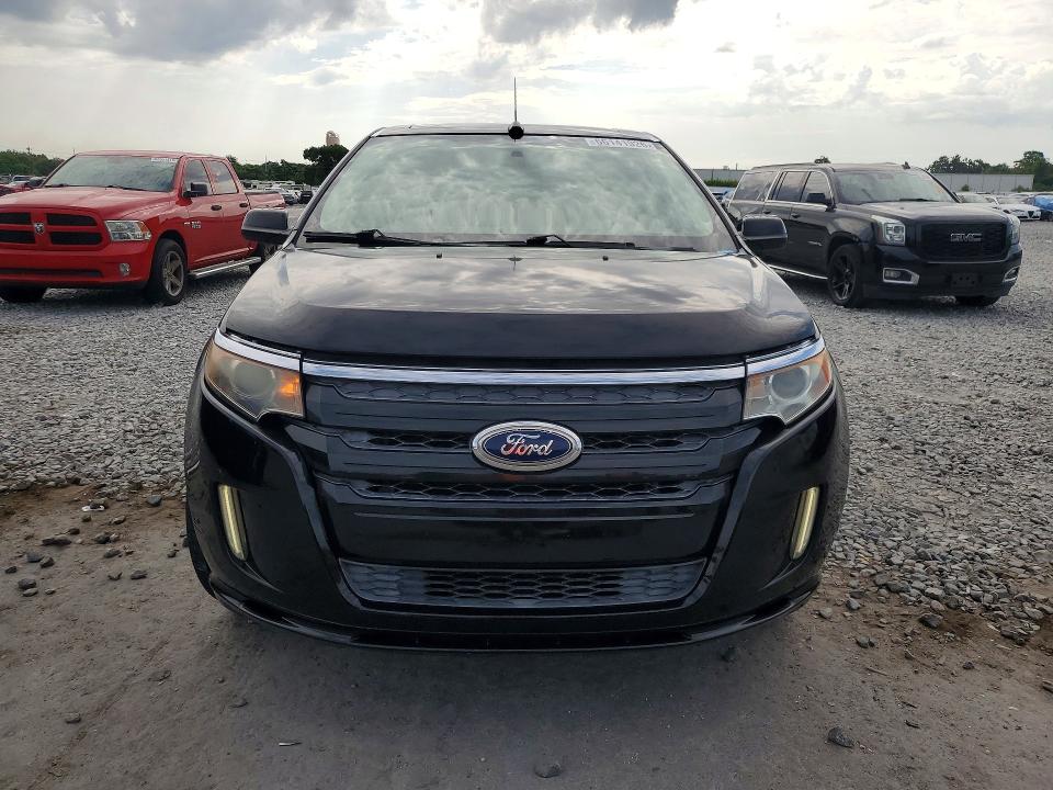 Photo 5 from auction – 2014 FORD EDGE with VIN 2FMDK3AK2EBA89097