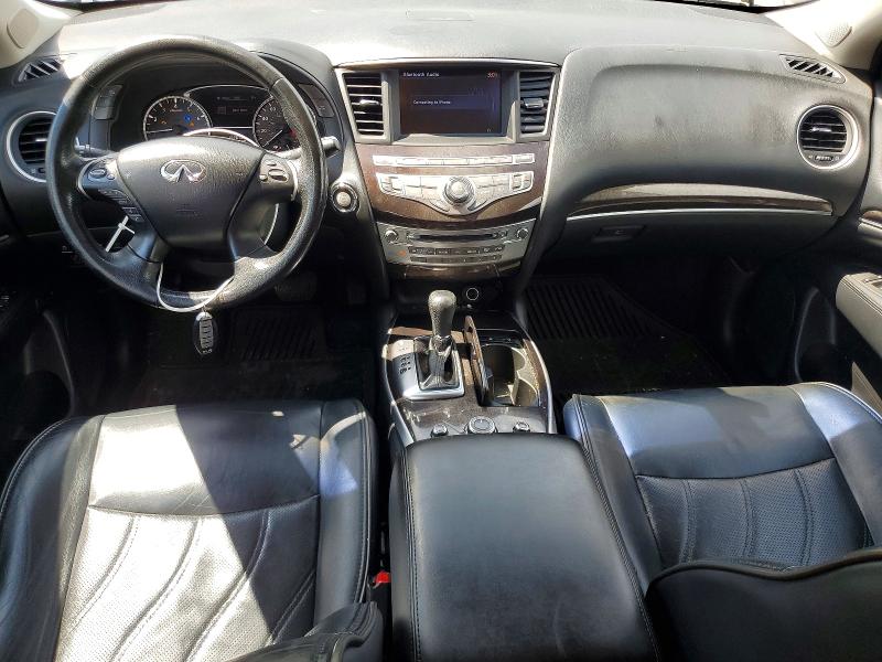 Photo 8 from auction – 2013 INFINITI JX35 with VIN 5N1AL0MM5DC328751