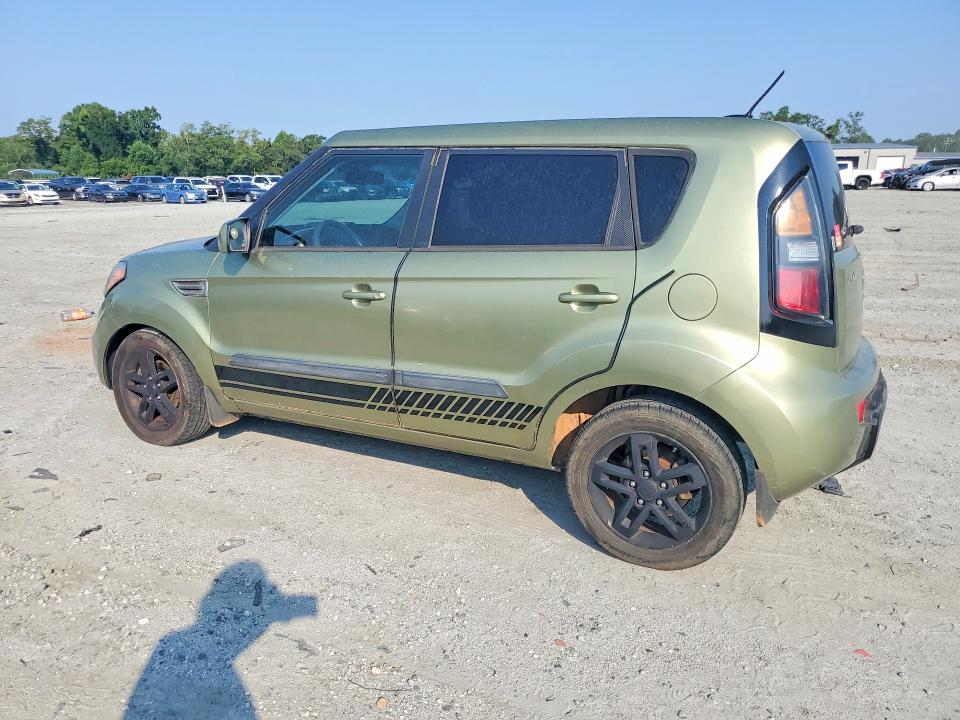 Photo 2 from auction – 2011 KIA SOUL with VIN KNDJT2A22B7260076