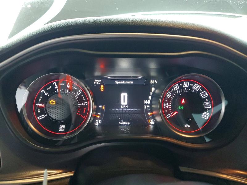 Photo 9 from auction – 2019 DODGE CHALLENGER with VIN 2C3CDZAG1KH632414