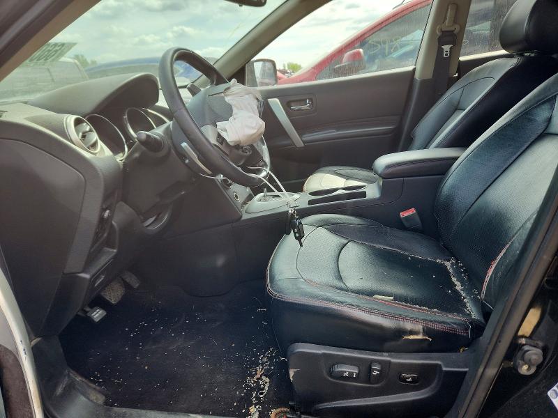 Photo 7 from auction – 2008 NISSAN ROGUE with VIN JN8AS58V88W411932
