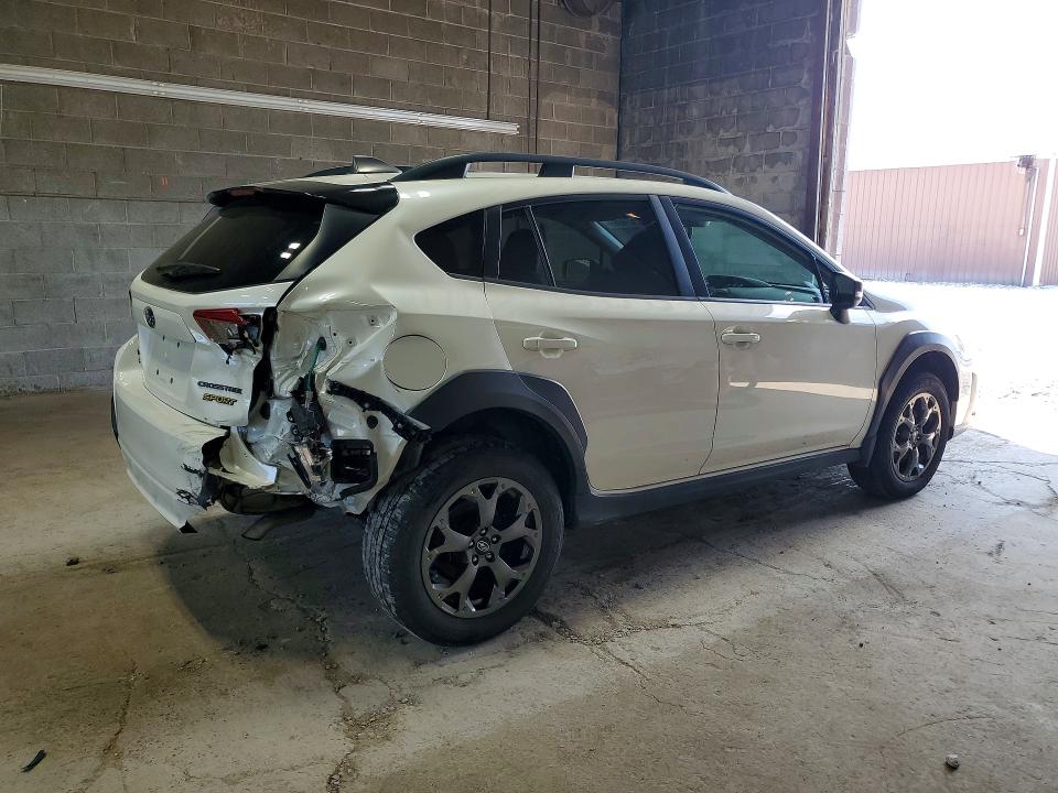 Photo 3 from auction – 2023 SUBARU CROSSTREK with VIN JF2GTHSCXPH297190
