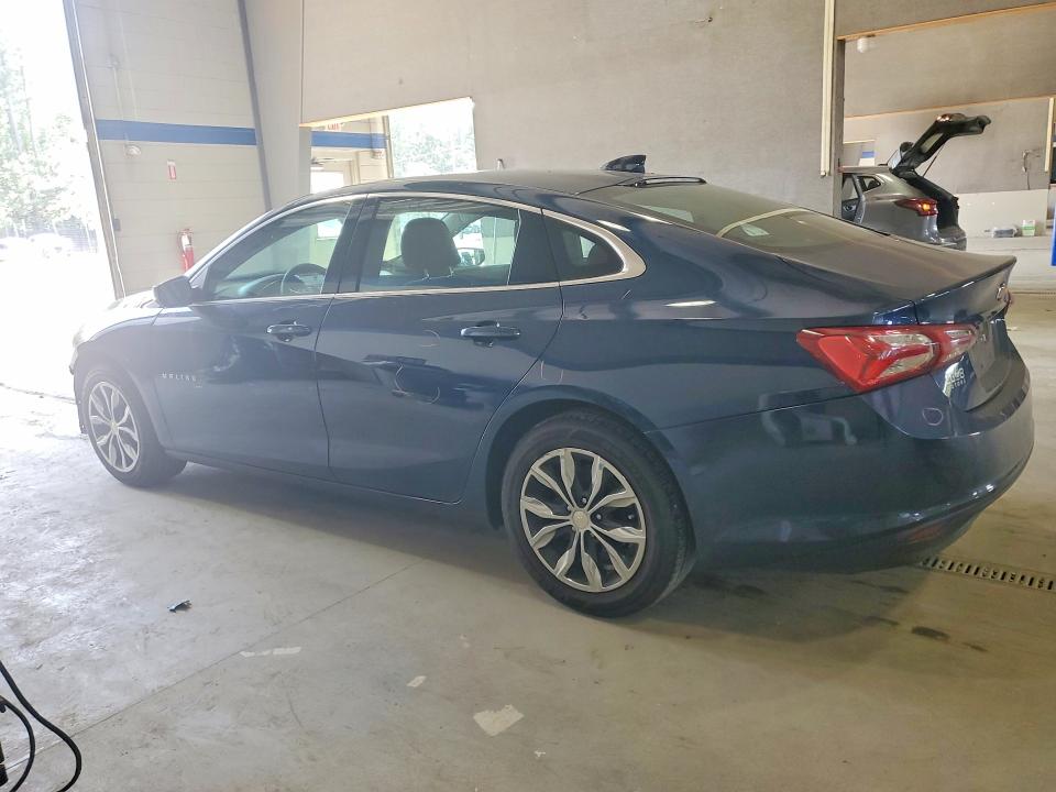 Photo 2 from auction – 2020 CHEVROLET MALIBU with VIN 1G1ZD5ST0LF068776