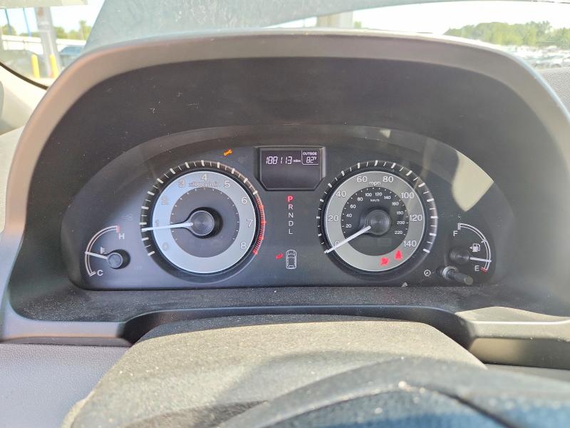 Photo 9 from auction – 2016 HONDA ODYSSEY with VIN 5FNRL5H38GB054166