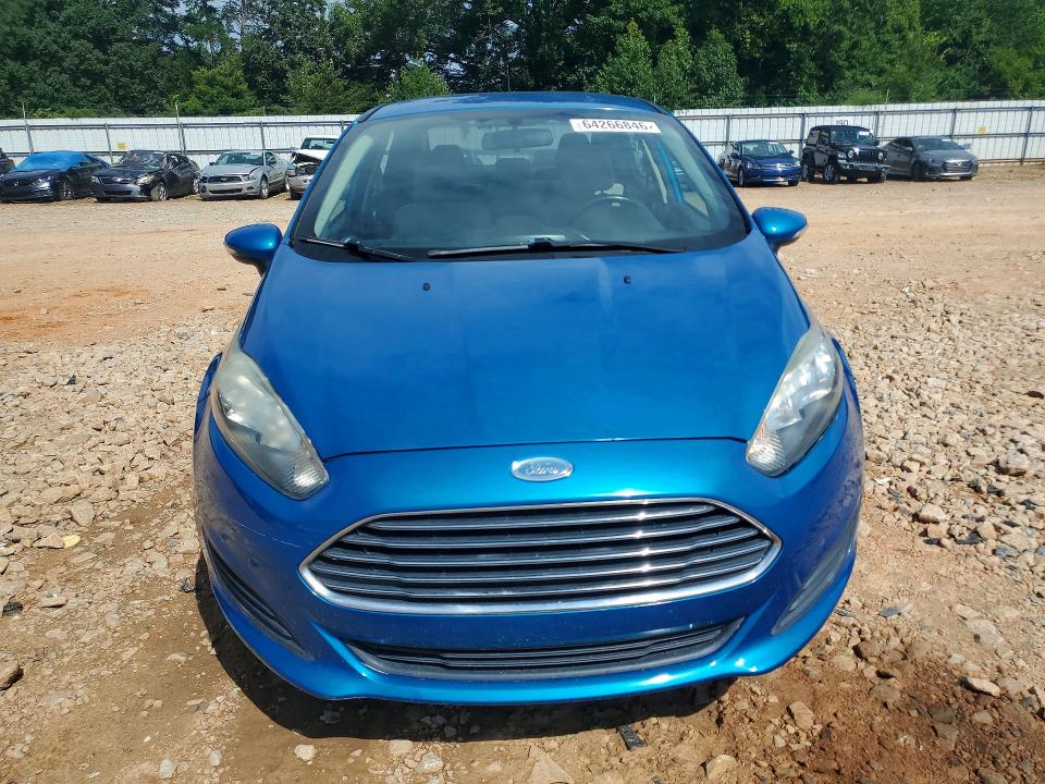 Photo 5 from auction – 2014 FORD FIESTA with VIN 3FADP4BJ5EM226149