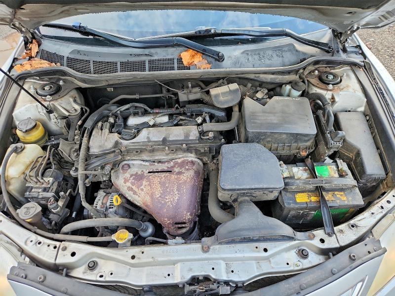 Photo 11 from auction – 2011 TOYOTA CAMRY with VIN 4T1BF3EK0BU636122