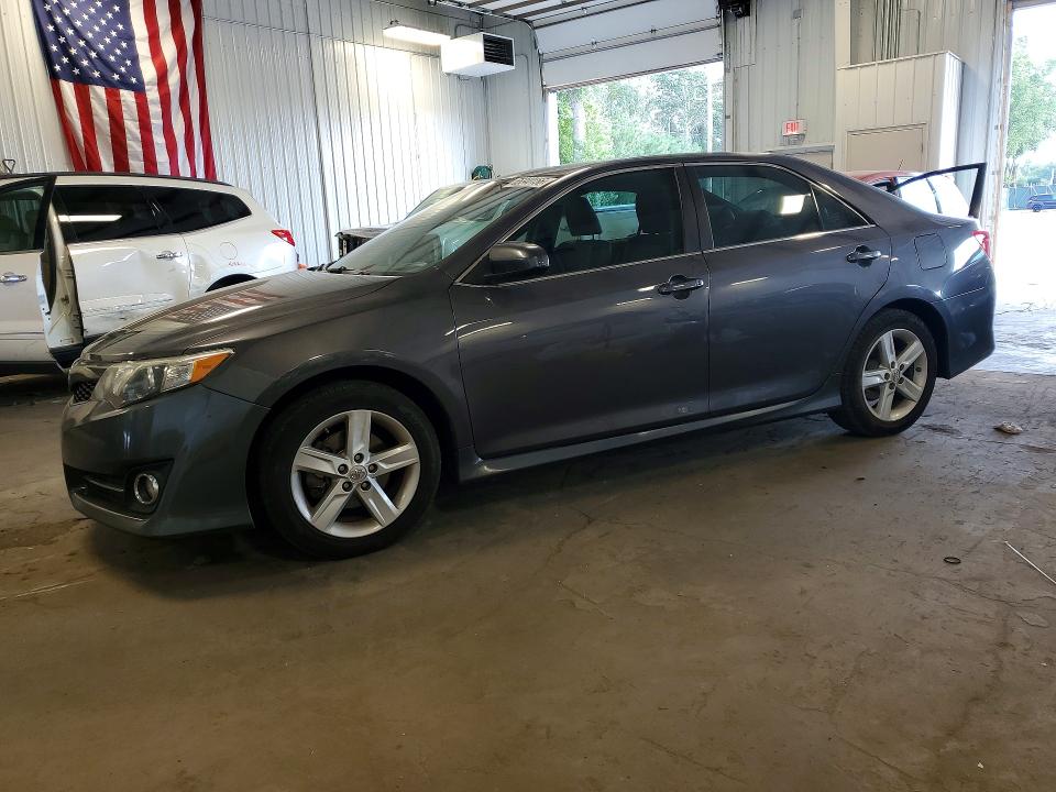 TOYOTA CAMRY 2013 with VIN 4T1BF1FK3DU243091 - Photo from auction