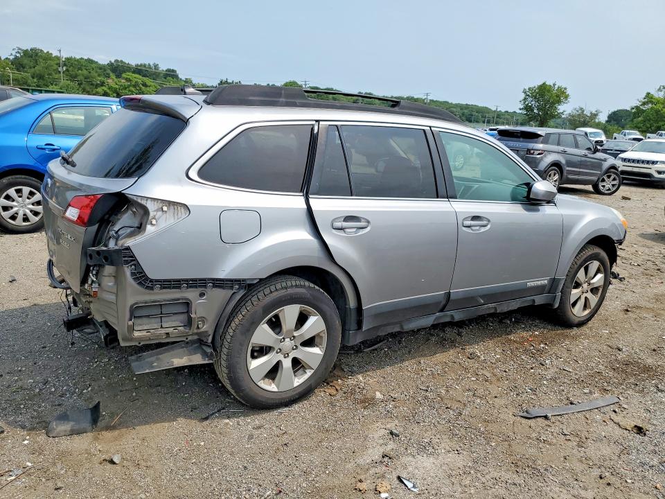 Photo 3 from auction – 2011 SUBARU OUTBACK with VIN 4S4BRBKC9B3378722