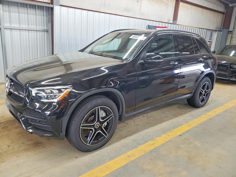 2020 MERCEDES-BENZ GLC - Търг №66402106
