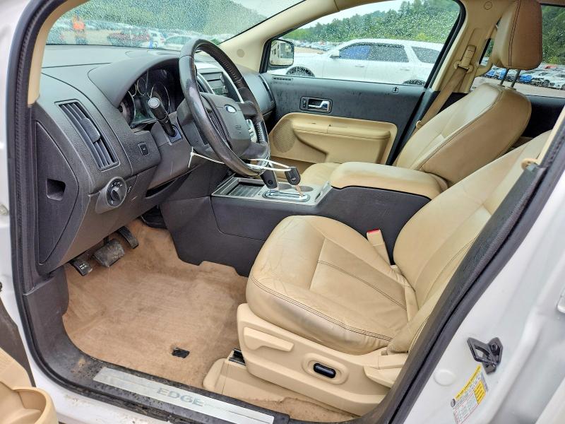 Photo 7 from auction – 2010 FORD EDGE with VIN 2FMDK3KC0ABA32365