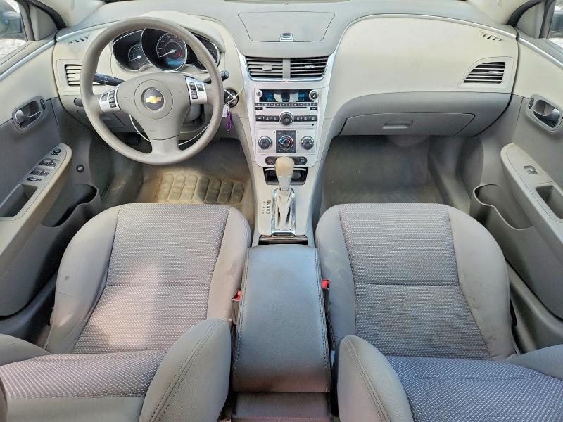 Photo 8 from auction – 2011 CHEVROLET MALIBU with VIN 1G1ZB5E1XBF327868