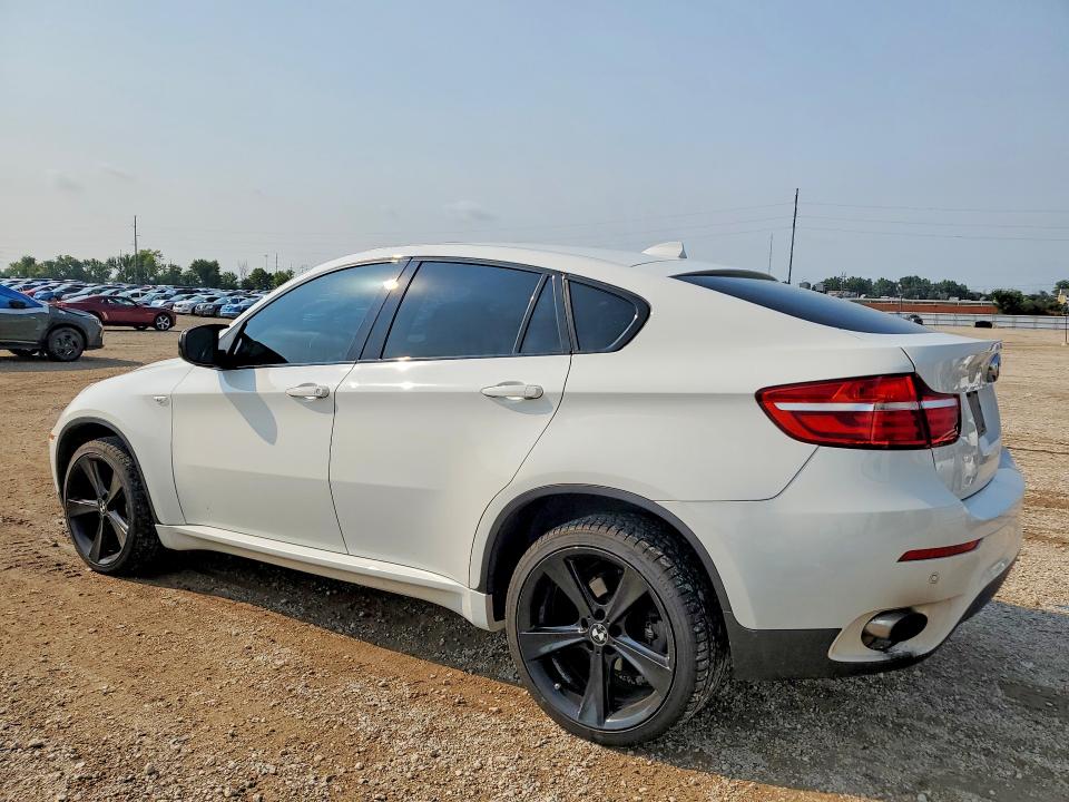 Photo 2 from auction – 2014 BMW X6 with VIN 5UXFG2C53E0C44758