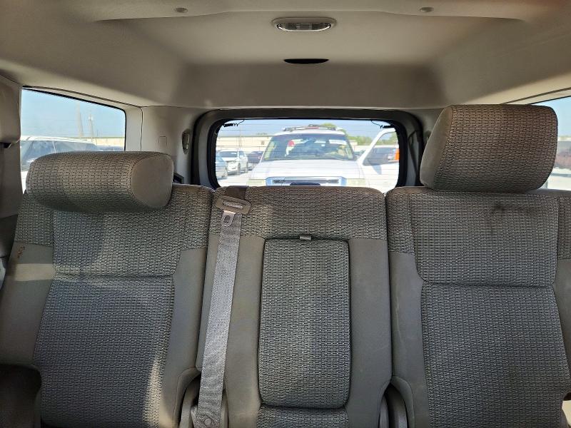 Photo 10 from auction – 2006 JEEP COMMANDER with VIN 1J8HG48K16C307799