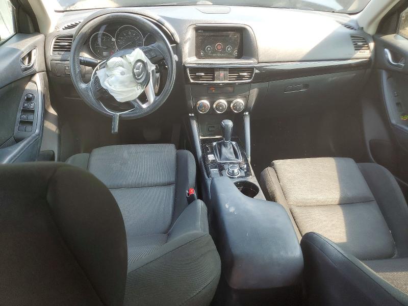 Photo 8 from auction – 2016 MAZDA CX-5 with VIN JM3KE4BY3G0899121