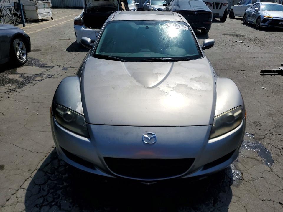 Photo 5 from auction – 2004 MAZDA RX8 with VIN JM1FE173540135921