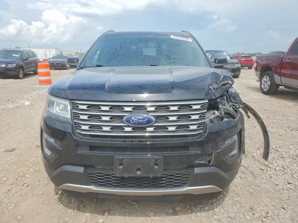 Photo 5 from auction – 2016 FORD EXPLORER with VIN 1FM5K7DH2GGD35847