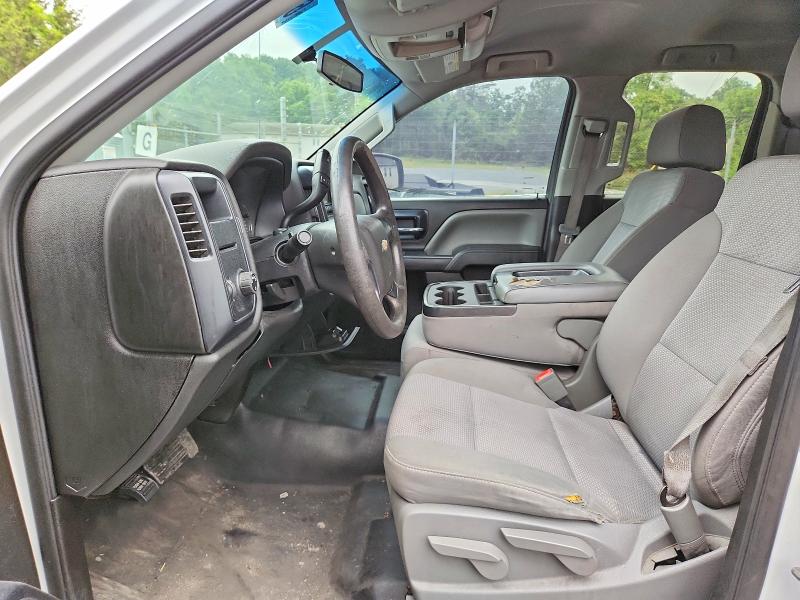 Photo 7 from auction – 2014 CHEVROLET SILVERADO with VIN 1GCRCPEH5EZ170637