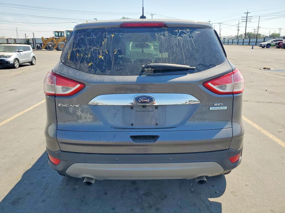 Снимка 6 от търг – 2013 FORD ESCAPE с VIN 1FMCU0HX2DUA75117