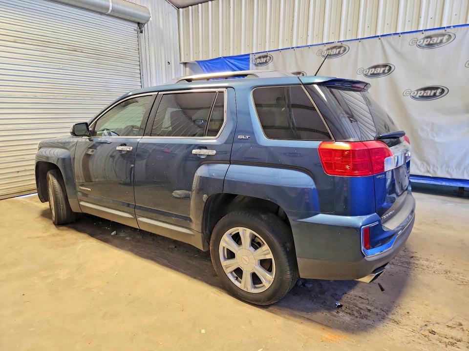 Photo 2 from auction – 2017 GMC TERRAIN with VIN 2GKALPEK5H6199312