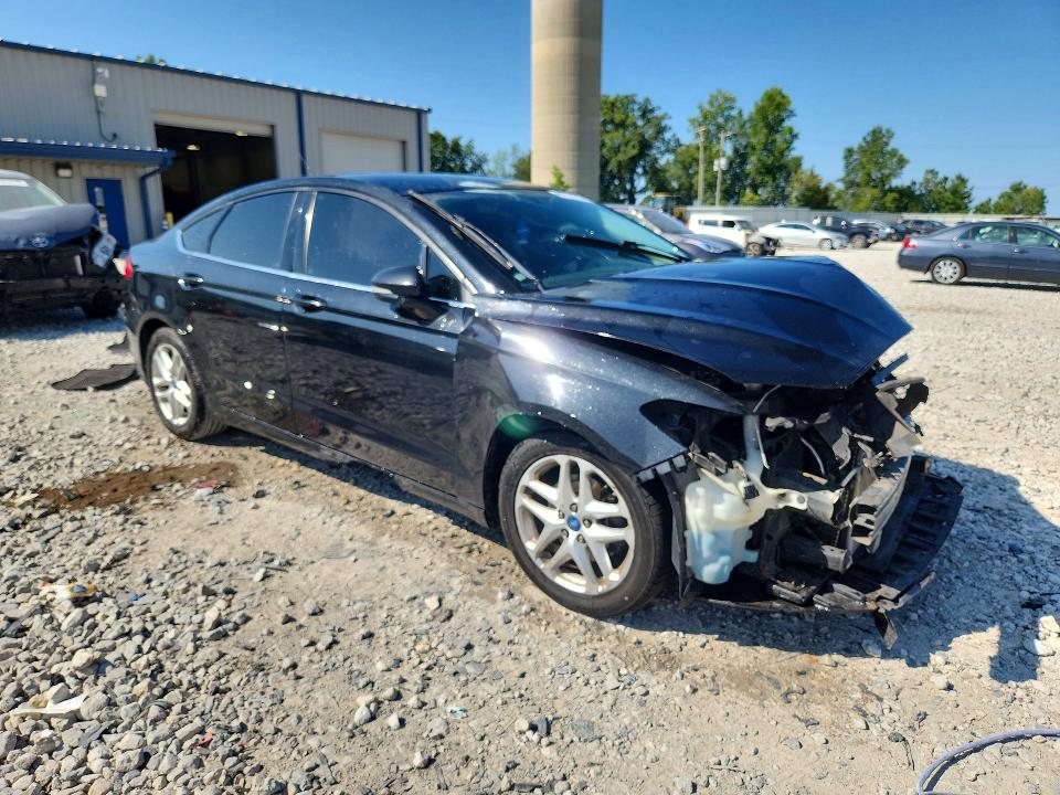 Photo 4 from auction – 2013 FORD FUSION with VIN 3FA6P0H76DR256291