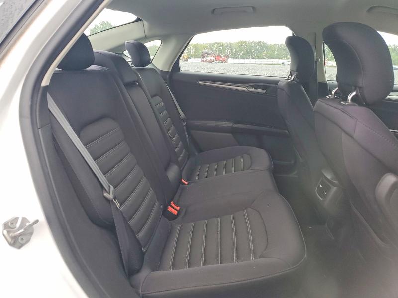 Photo 10 from auction – 2014 FORD FUSION with VIN 1FA6P0H73E5385514