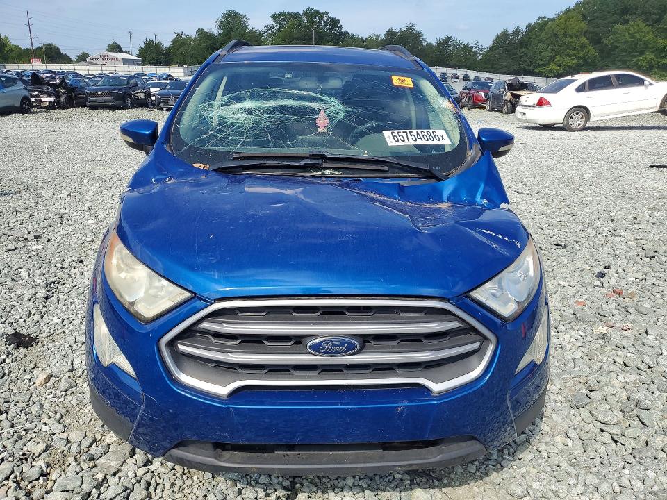 Photo 5 from auction – 2019 FORD ECOSPORT with VIN MAJ3S2GEXKC266315