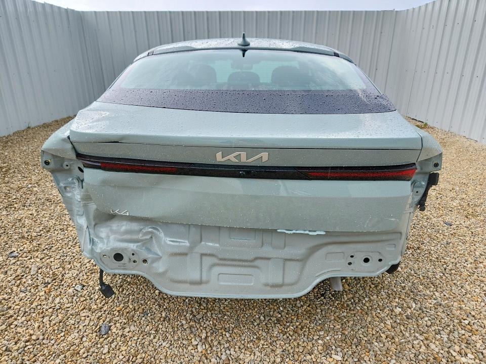 Photo 6 from auction – 2026 KIA K4 with VIN 3KPFT4DE0TE328559