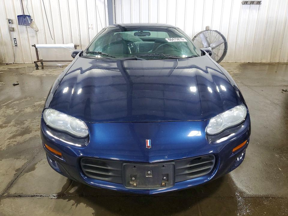 Photo 5 from auction – 2001 CHEVROLET CAMARO with VIN 2G1FP22G812135554