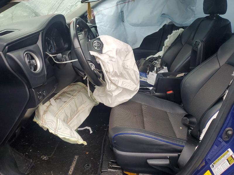 Photo 7 from auction – 2019 TOYOTA COROLLA with VIN 2T1BURHE4KC219179