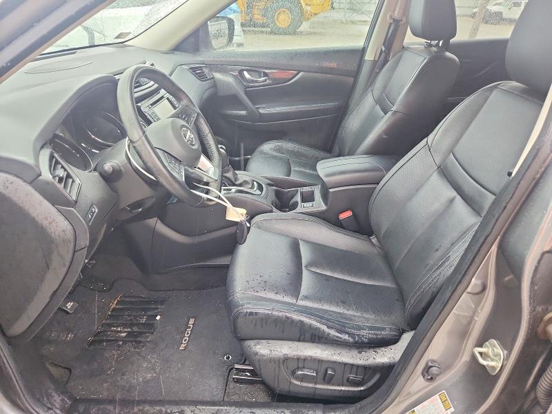 Photo 7 from auction – 2017 NISSAN ROGUE with VIN JN8AT2MTXHW404125