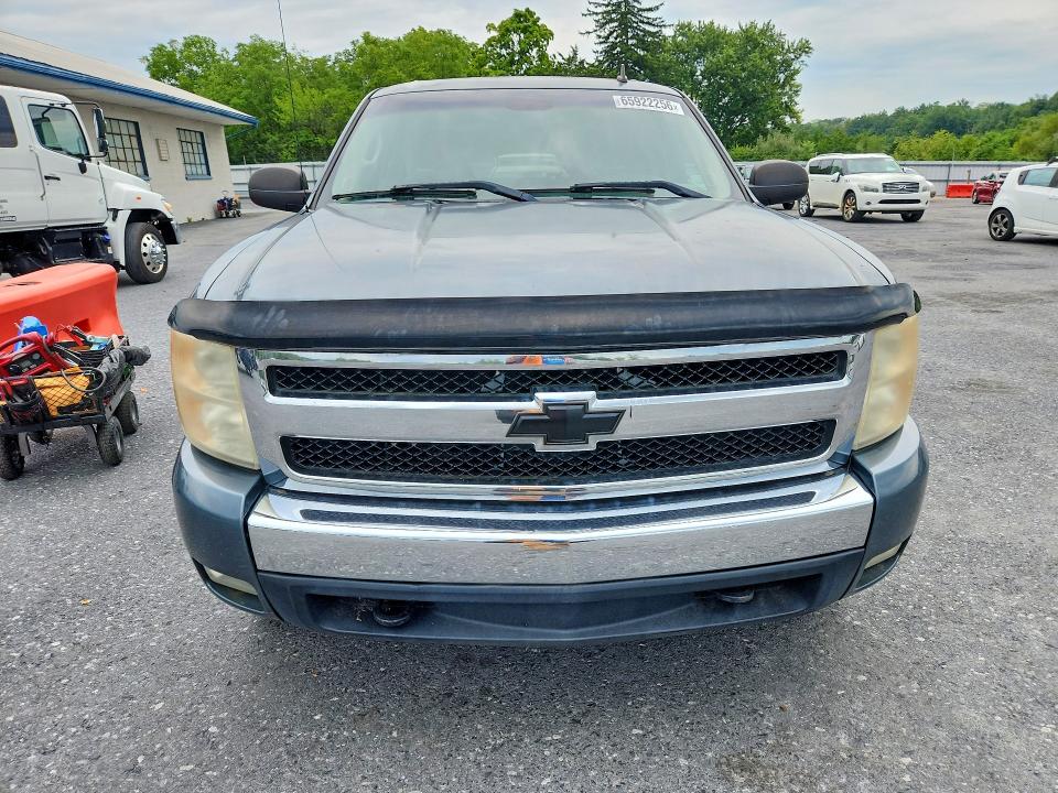 Photo 5 from auction – 2008 CHEVROLET SILVERADO with VIN 2GCEK133281158061