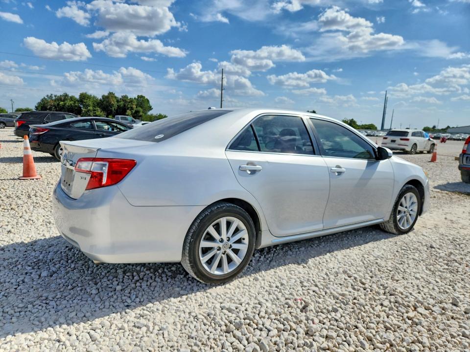 Photo 3 from auction – 2012 TOYOTA CAMRY with VIN 4T1BK1FK8CU014464