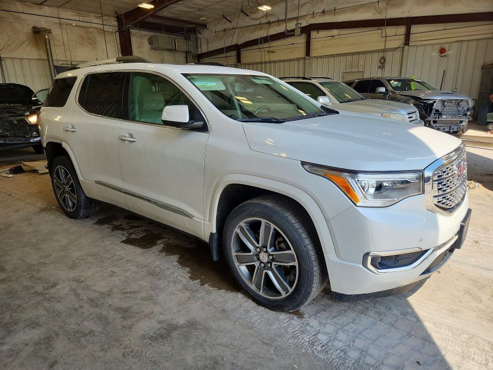 Photo 4 from auction – 2017 GMC ACADIA with VIN 1GKKNXLS8HZ137232