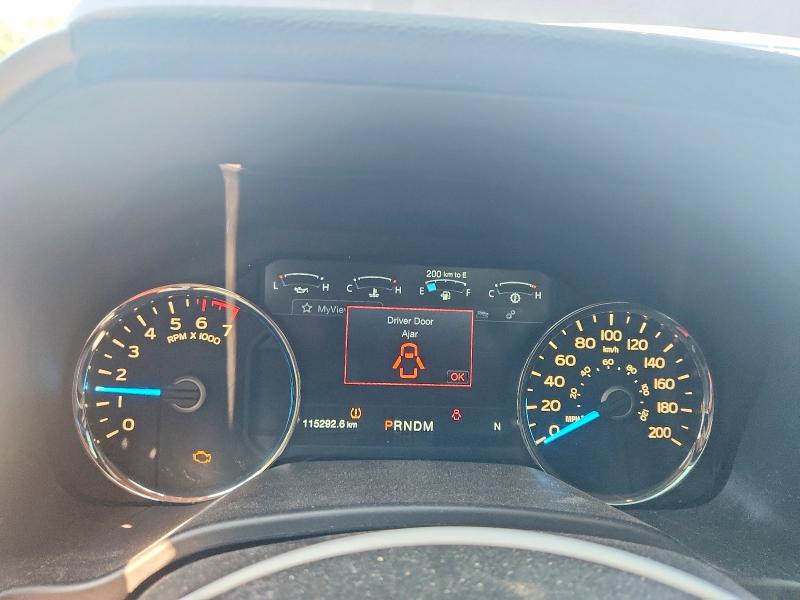 Photo 9 from auction – 2017 FORD F150 with VIN 1FTEW1EG8HFC72787