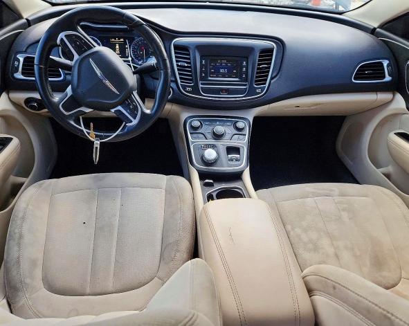 Photo 8 from auction – 2015 CHRYSLER 200 with VIN 1C3CCCAB8FN595041