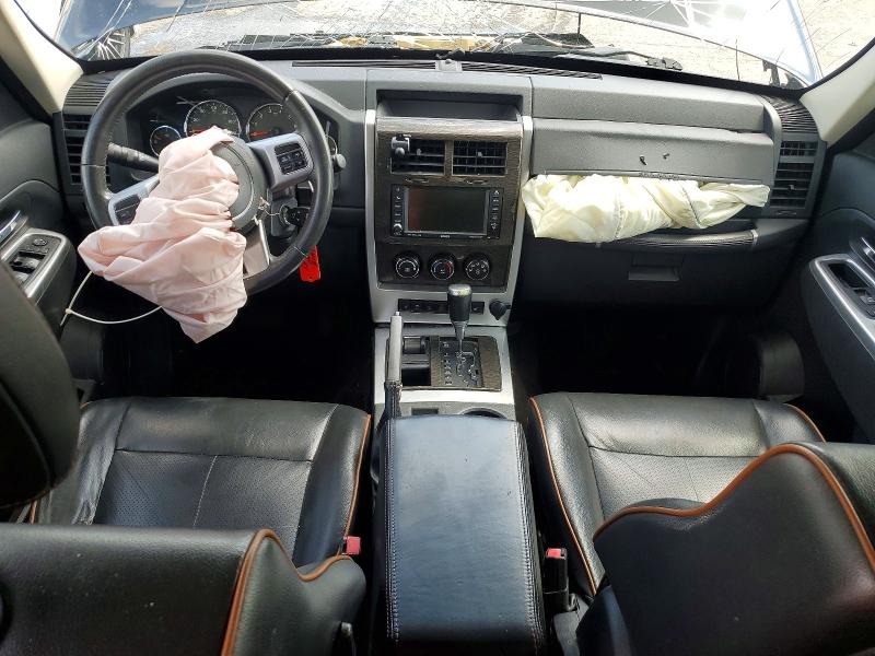 Photo 8 from auction – 2011 JEEP LIBERTY with VIN 1J4PN2GK9BW557910