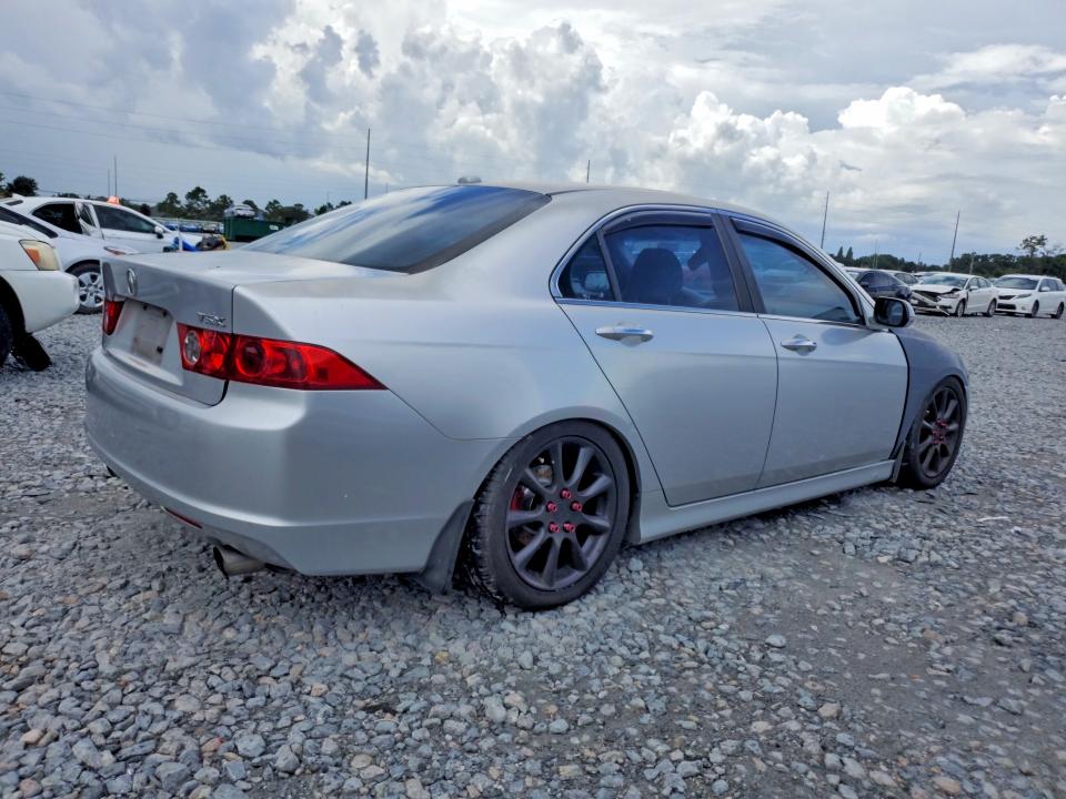 Photo 3 from auction – 2006 ACURA TSX with VIN JH4CL96806C014900