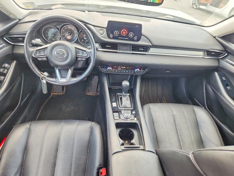 Zdjęcie 8 z aukcji – 2018 MAZDA 6 z VIN JM1GL1WY6J1330309