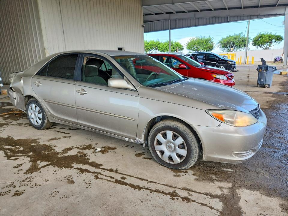 Photo 4 from auction – 2003 TOYOTA CAMRY with VIN 4T1BE32K53U189621