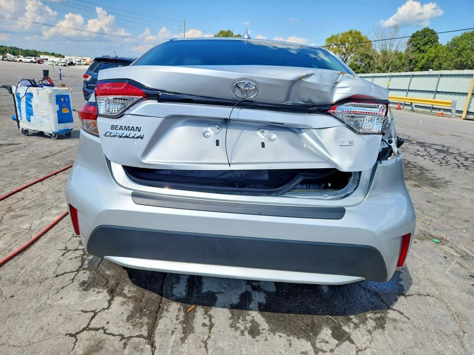 Photo 6 from auction – 2020 TOYOTA COROLLA with VIN 5YFEPRAE3LP053981