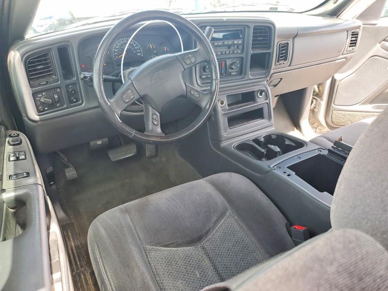 Zdjęcie 8 z aukcji – 2005 CHEVROLET SILVERADO z VIN 2GCEC19T151309097