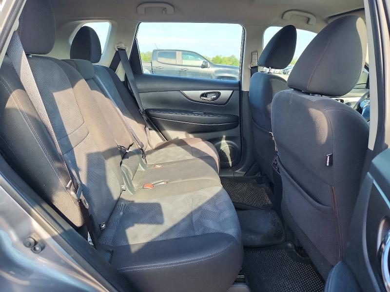 Photo 10 from auction – 2016 NISSAN ROGUE with VIN KNMAT2MV1GP612397
